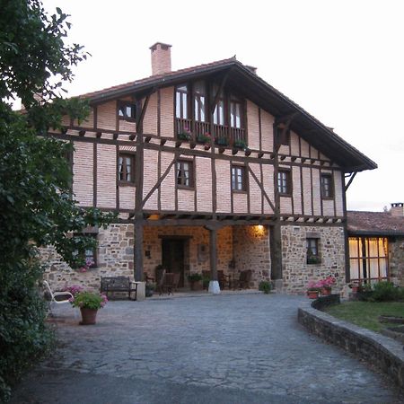 Caserio Iruaritz Amurrio Exterior photo
