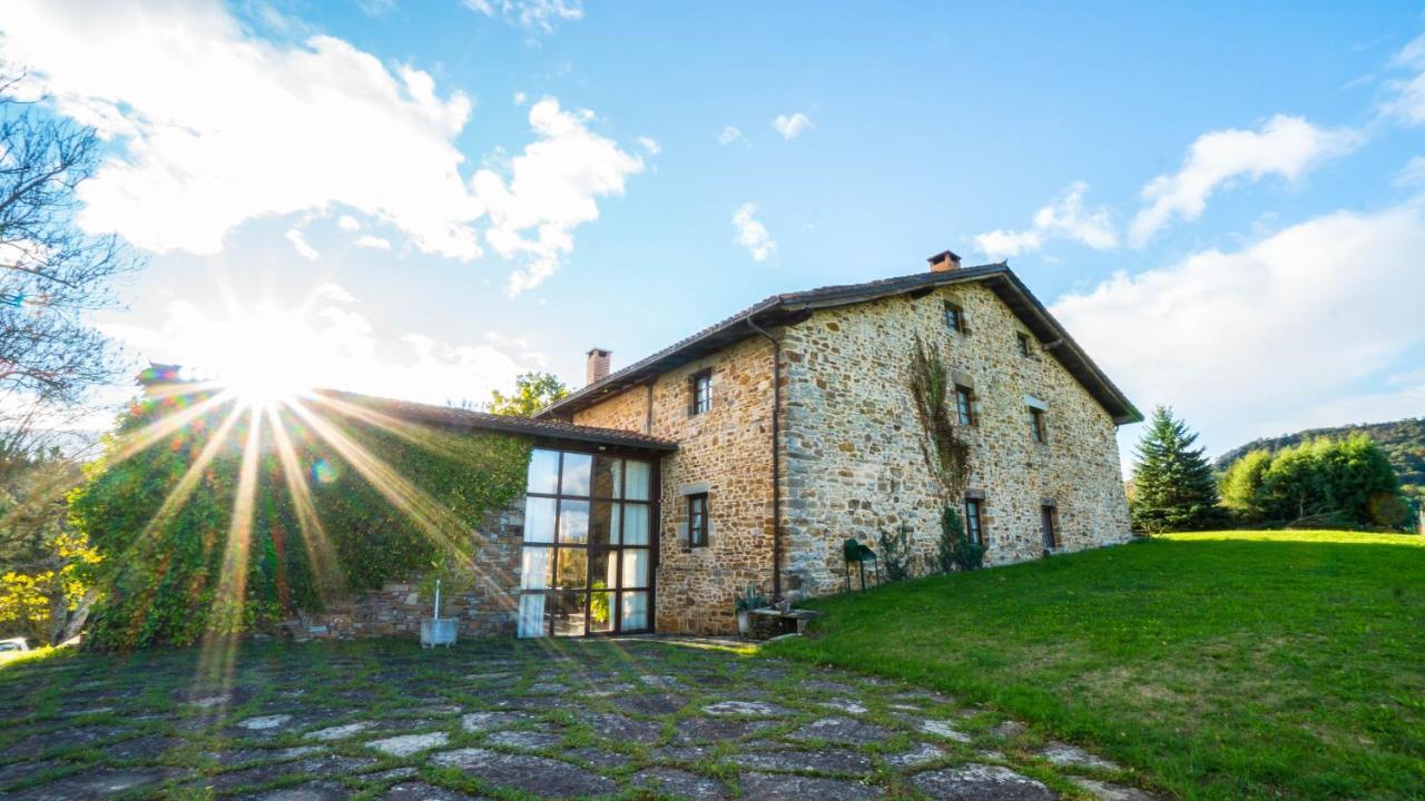 Caserio Iruaritz Amurrio Exterior photo