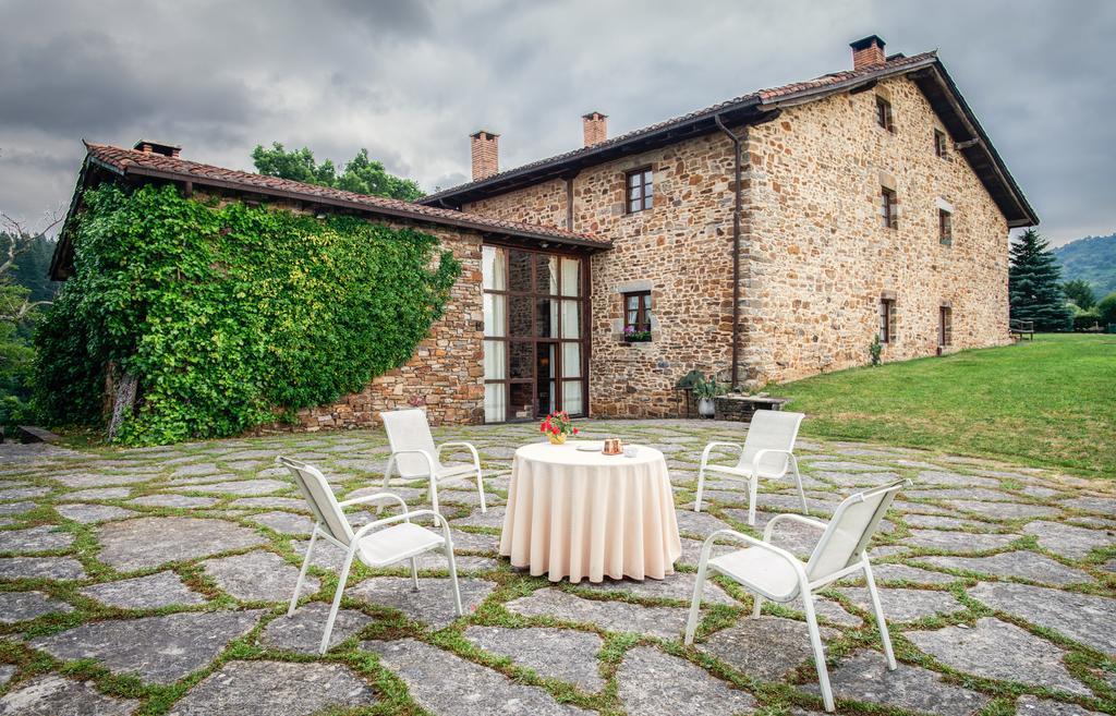 Caserio Iruaritz Amurrio Exterior photo