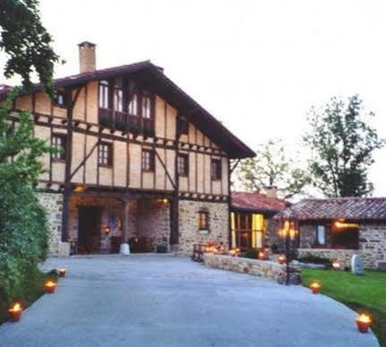 Caserio Iruaritz Amurrio Exterior photo